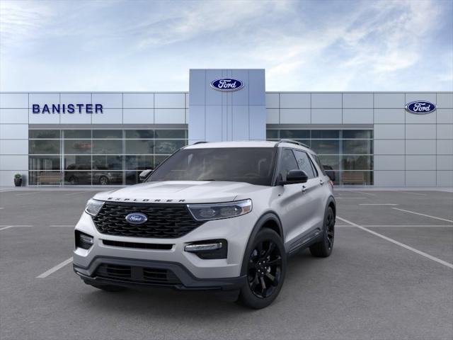 new 2023 Ford Explorer car, priced at $44,033