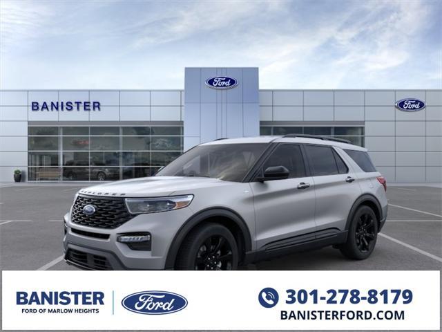 new 2023 Ford Explorer car, priced at $44,033