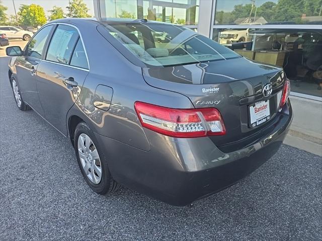 used 2010 Toyota Camry car, priced at $15,995