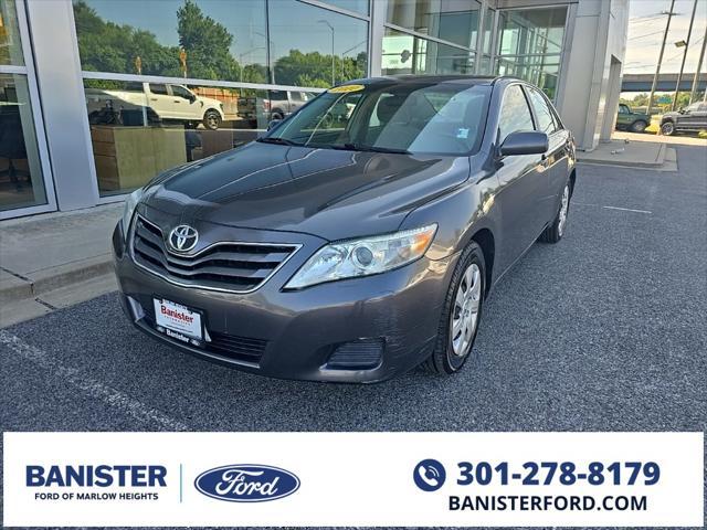 used 2010 Toyota Camry car, priced at $15,995