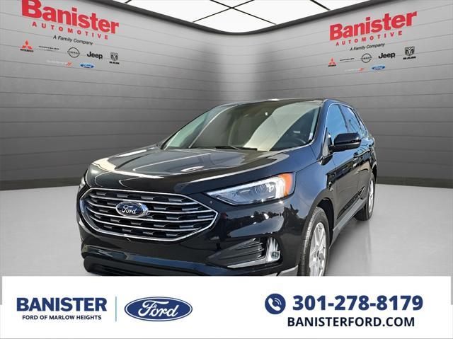 used 2022 Ford Edge car, priced at $25,225