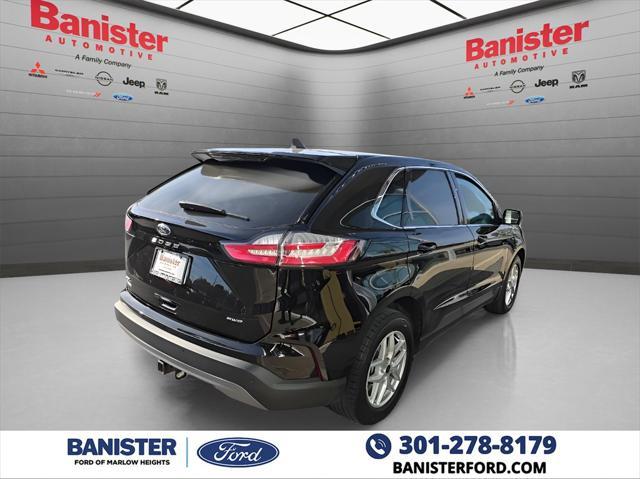 used 2022 Ford Edge car, priced at $25,225