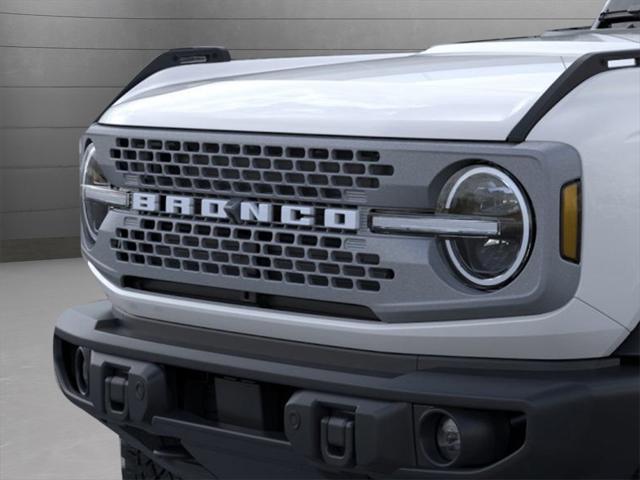 new 2023 Ford Bronco car, priced at $56,998