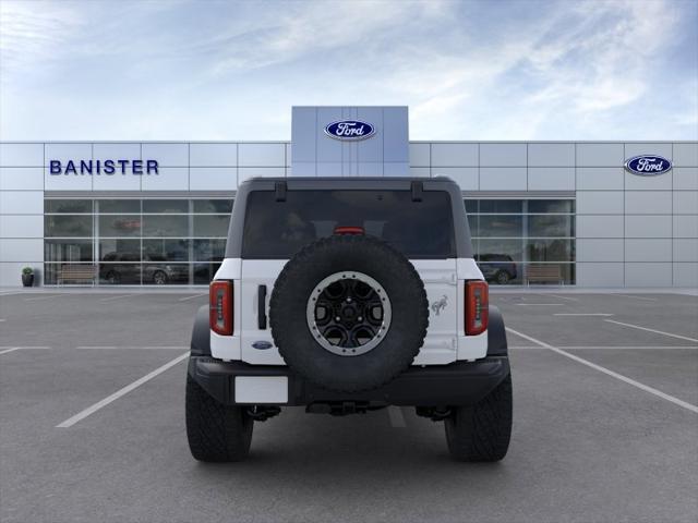 new 2023 Ford Bronco car, priced at $61,231