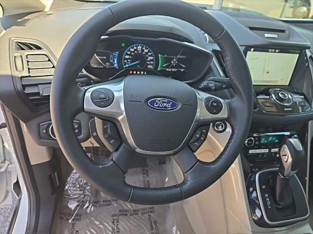 used 2016 Ford C-Max Energi car, priced at $12,500