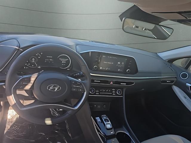 used 2022 Hyundai Sonata car, priced at $23,600