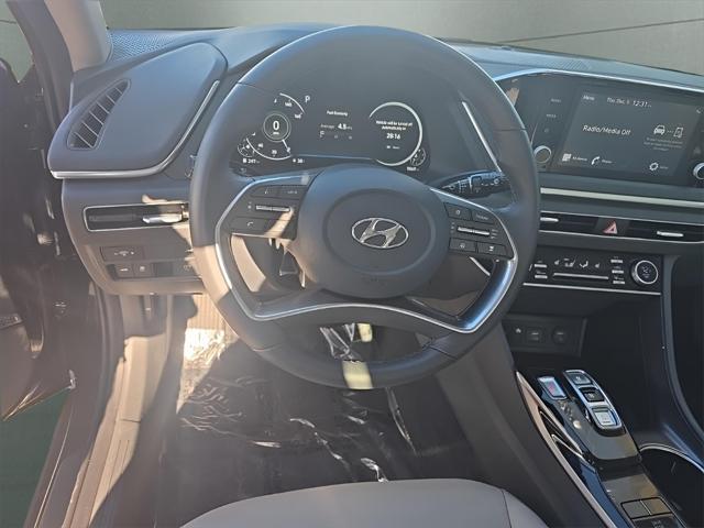 used 2022 Hyundai Sonata car, priced at $23,600