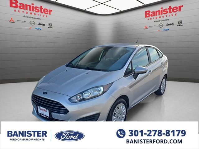 used 2016 Ford Fiesta car, priced at $7,000