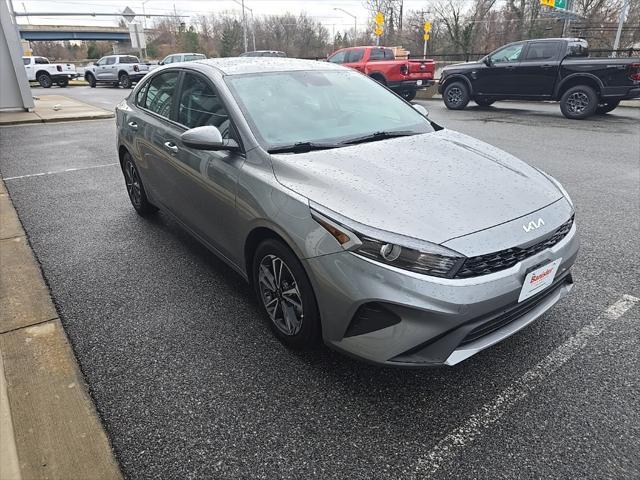 used 2023 Kia Forte car, priced at $17,750