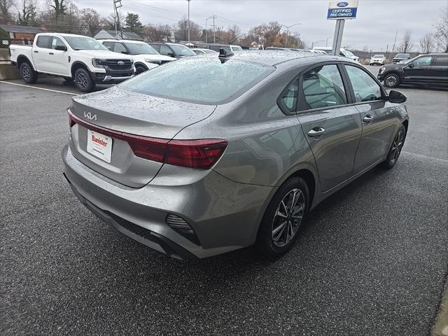 used 2023 Kia Forte car, priced at $17,750