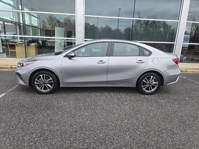 used 2023 Kia Forte car, priced at $17,750