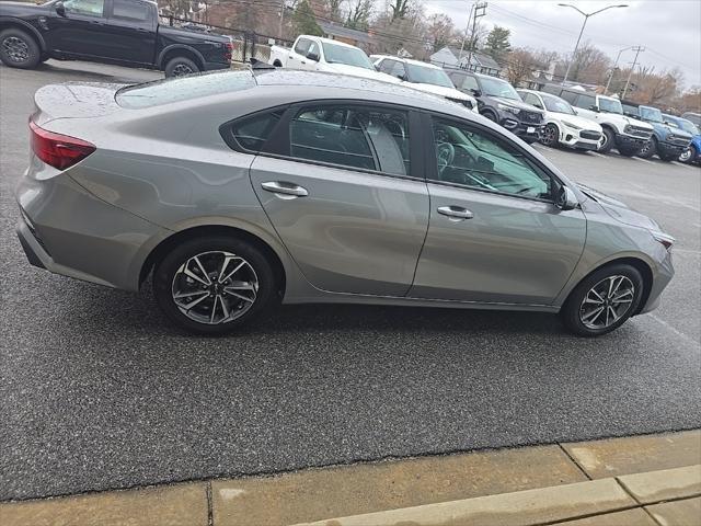 used 2023 Kia Forte car, priced at $17,750