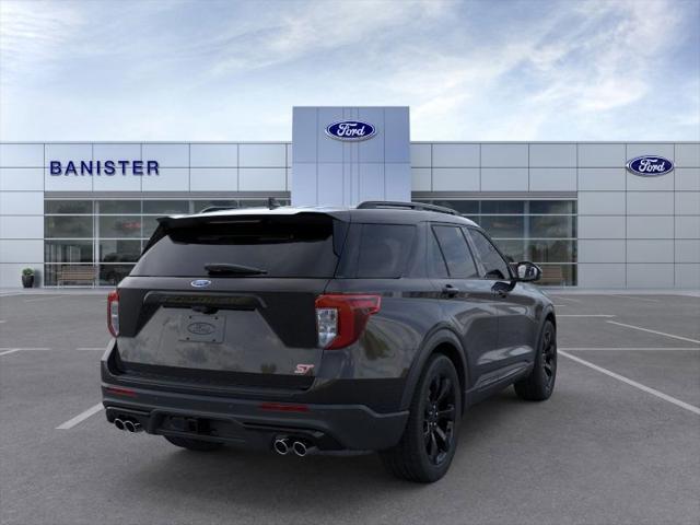 new 2023 Ford Explorer car, priced at $61,710