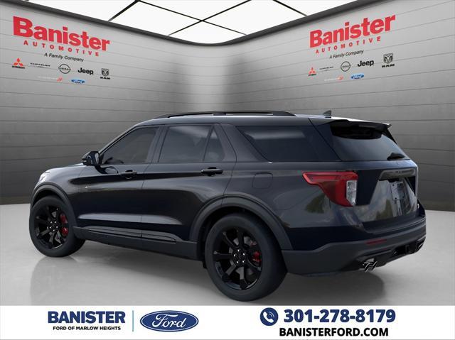 new 2023 Ford Explorer car, priced at $51,000