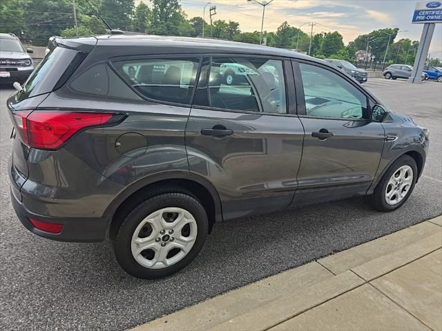 used 2019 Ford Escape car, priced at $17,450