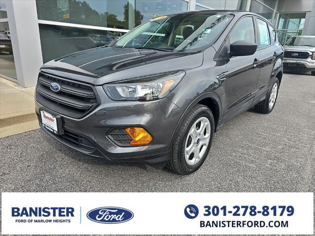 used 2019 Ford Escape car, priced at $15,952