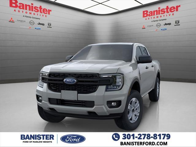 new 2024 Ford Ranger car, priced at $37,960