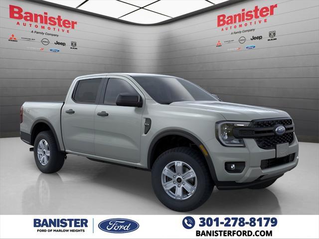 new 2024 Ford Ranger car, priced at $37,960