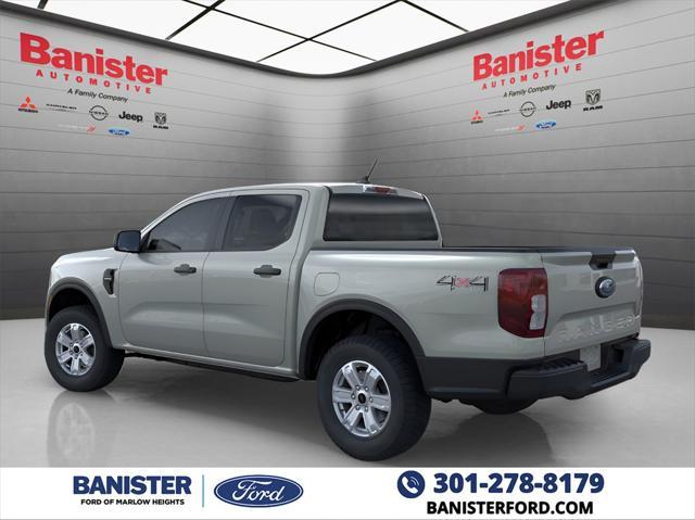 new 2024 Ford Ranger car, priced at $37,960