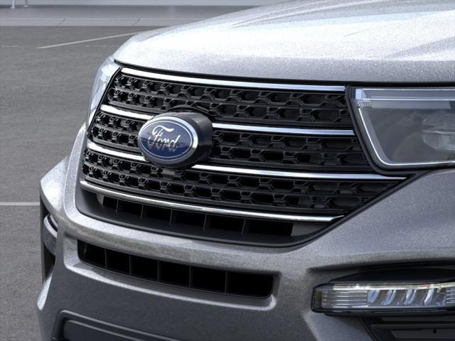 new 2024 Ford Explorer car, priced at $47,800