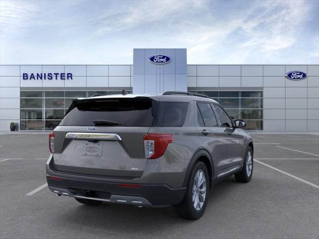 new 2024 Ford Explorer car, priced at $46,419