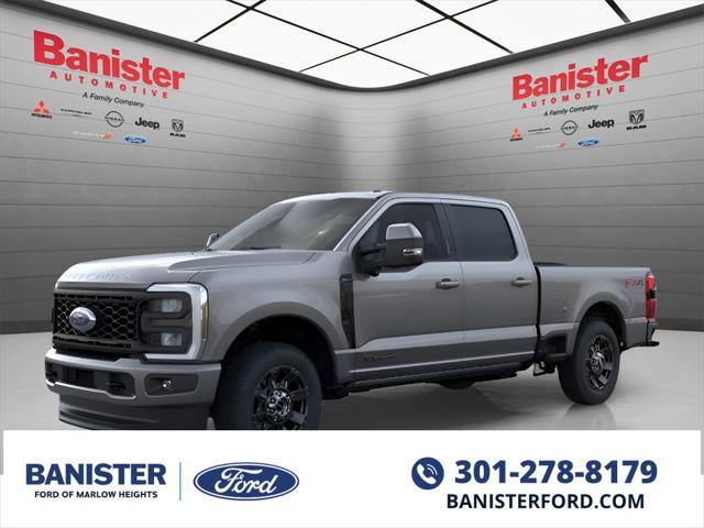 new 2024 Ford F-250 car, priced at $88,075