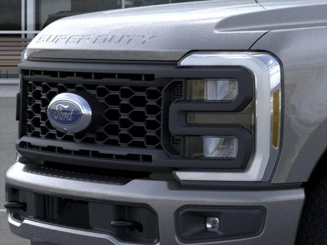 new 2024 Ford F-250 car, priced at $79,900