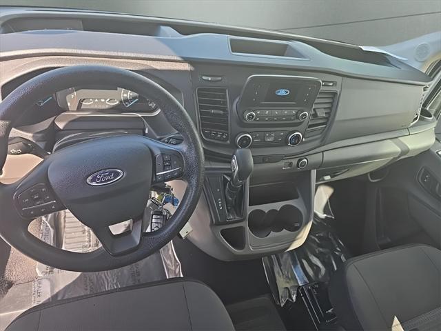 used 2021 Ford Transit-350 car, priced at $37,900