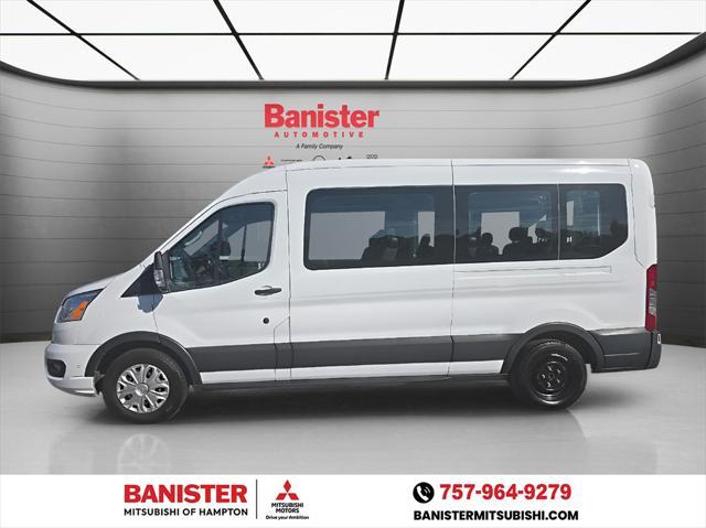 used 2021 Ford Transit-350 car, priced at $37,900