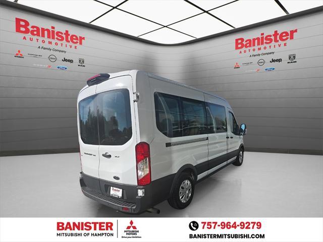 used 2021 Ford Transit-350 car, priced at $37,900