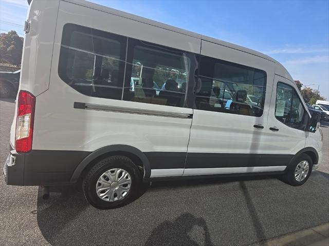 used 2021 Ford Transit-350 car, priced at $37,900