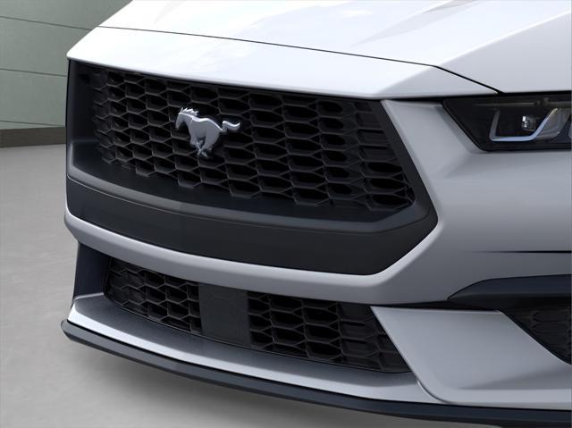 new 2024 Ford Mustang car, priced at $34,700