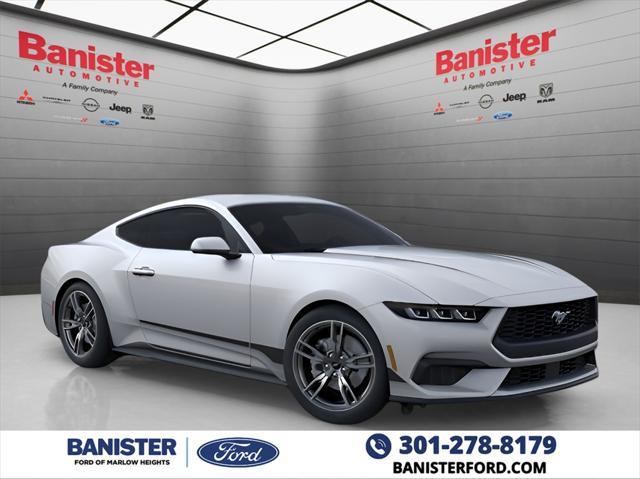 new 2024 Ford Mustang car, priced at $34,700