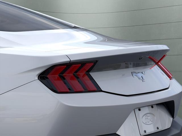 new 2024 Ford Mustang car, priced at $34,700