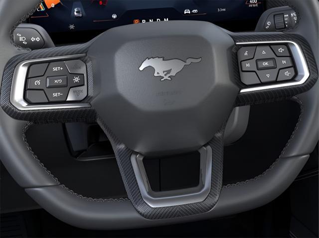 new 2024 Ford Mustang car, priced at $34,700