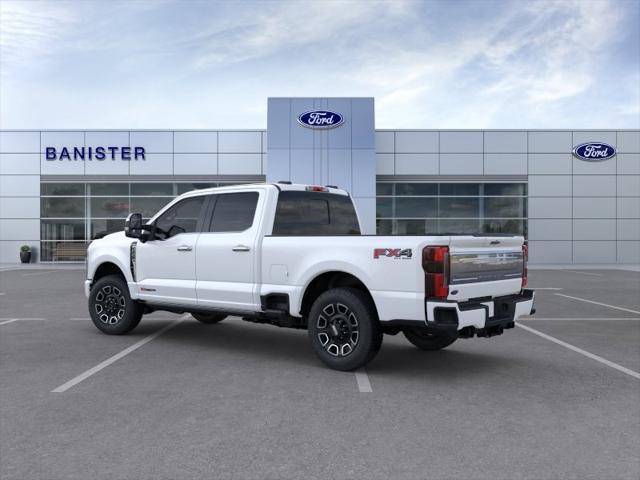 new 2024 Ford F-250 car, priced at $92,115