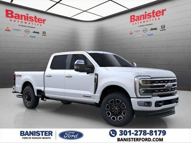 new 2024 Ford F-250 car, priced at $96,305