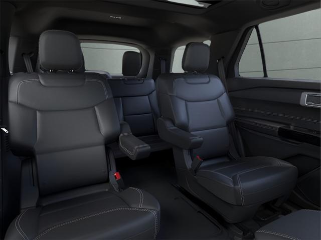 new 2023 Ford Explorer car, priced at $53,781