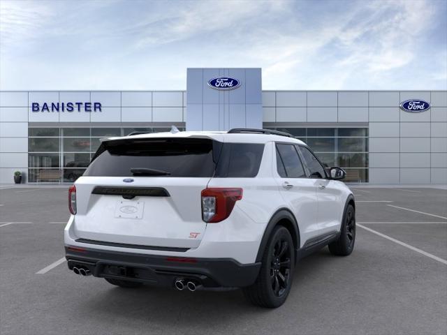 new 2023 Ford Explorer car, priced at $55,400