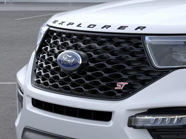 new 2023 Ford Explorer car, priced at $55,400