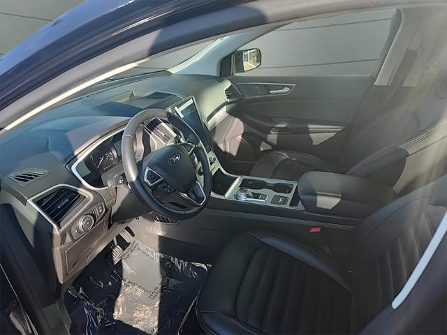 used 2021 Ford Edge car, priced at $23,676