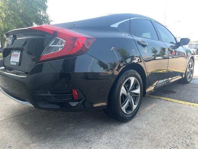 used 2021 Honda Civic car