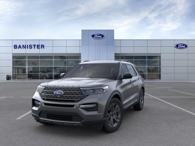 new 2024 Ford Explorer car, priced at $46,079