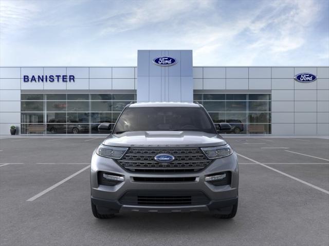 new 2024 Ford Explorer car, priced at $46,079