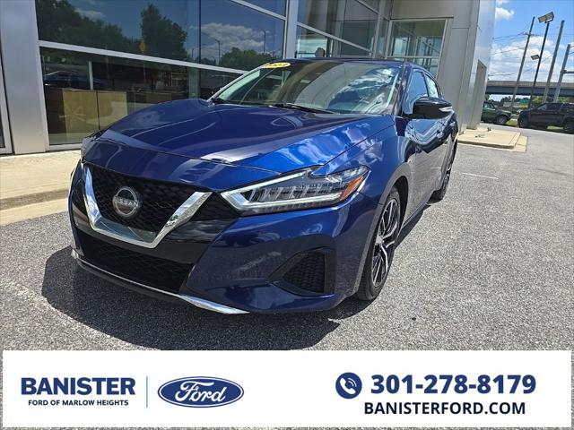 used 2023 Nissan Maxima car, priced at $28,254