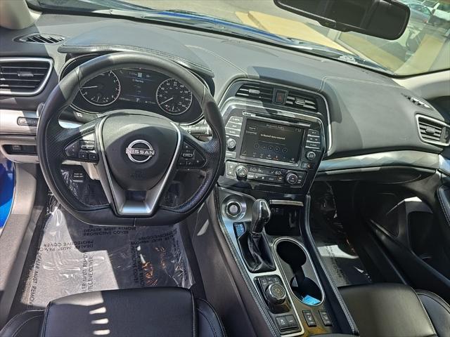 used 2023 Nissan Maxima car, priced at $28,254