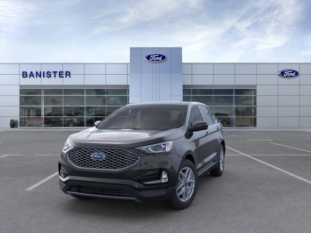 new 2024 Ford Edge car, priced at $39,520