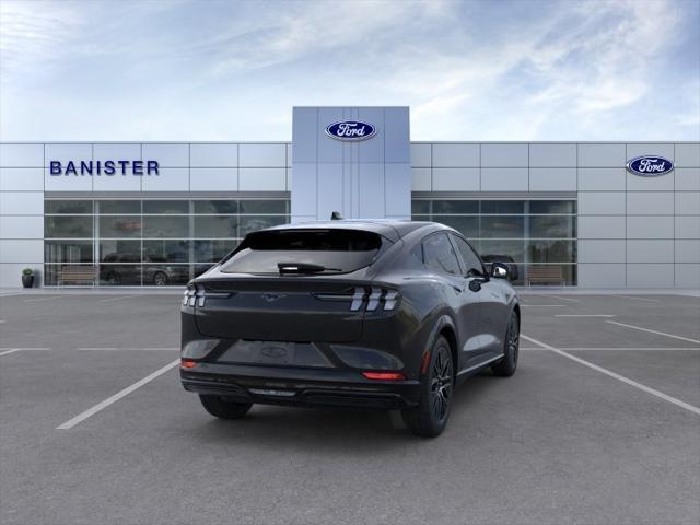 new 2024 Ford Mustang Mach-E car, priced at $50,890