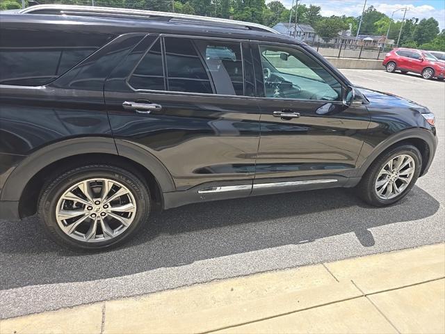 used 2020 Ford Explorer car, priced at $28,703