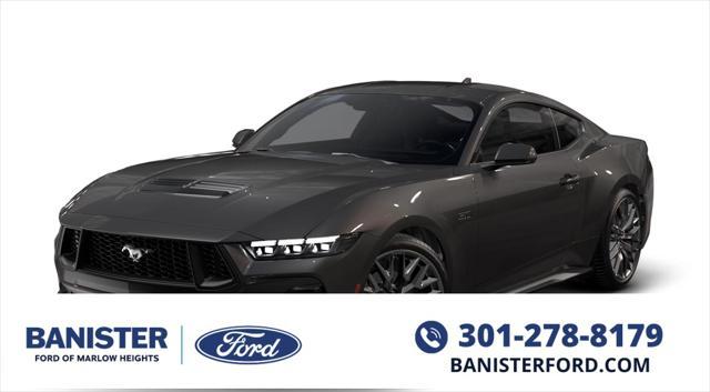 new 2024 Ford Mustang car